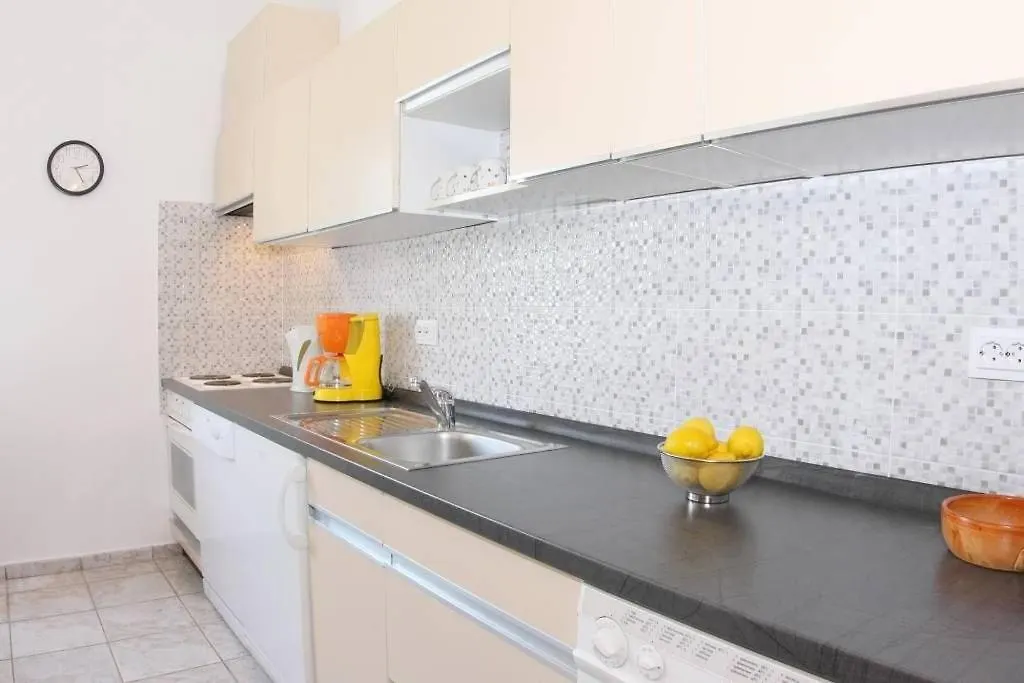 Castel Apartman Poreč Horvátország