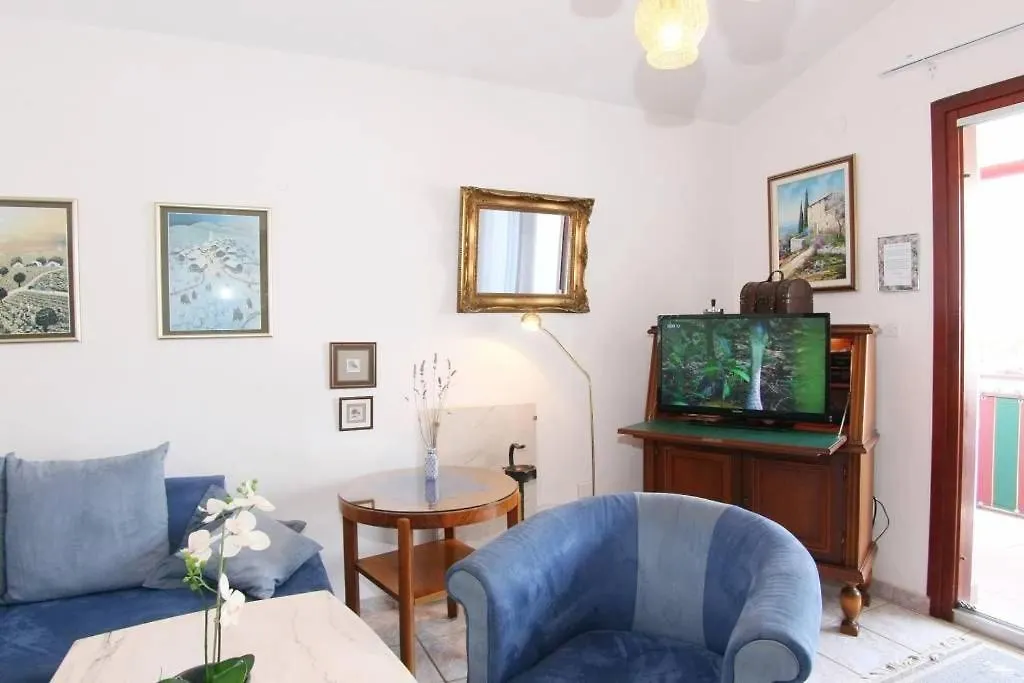 Castel Apartman Poreč Horvátország