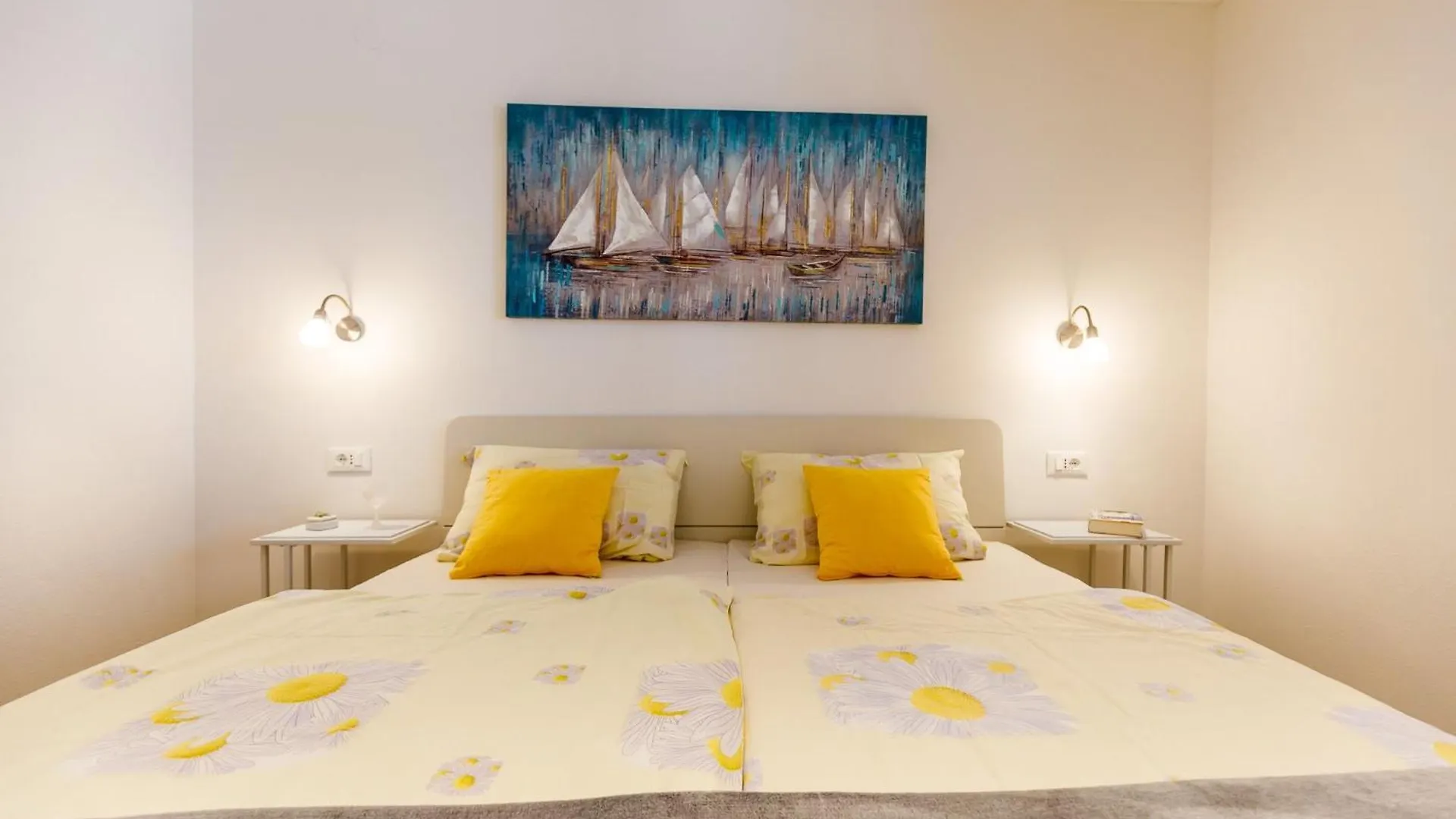Castel Apartman Poreč