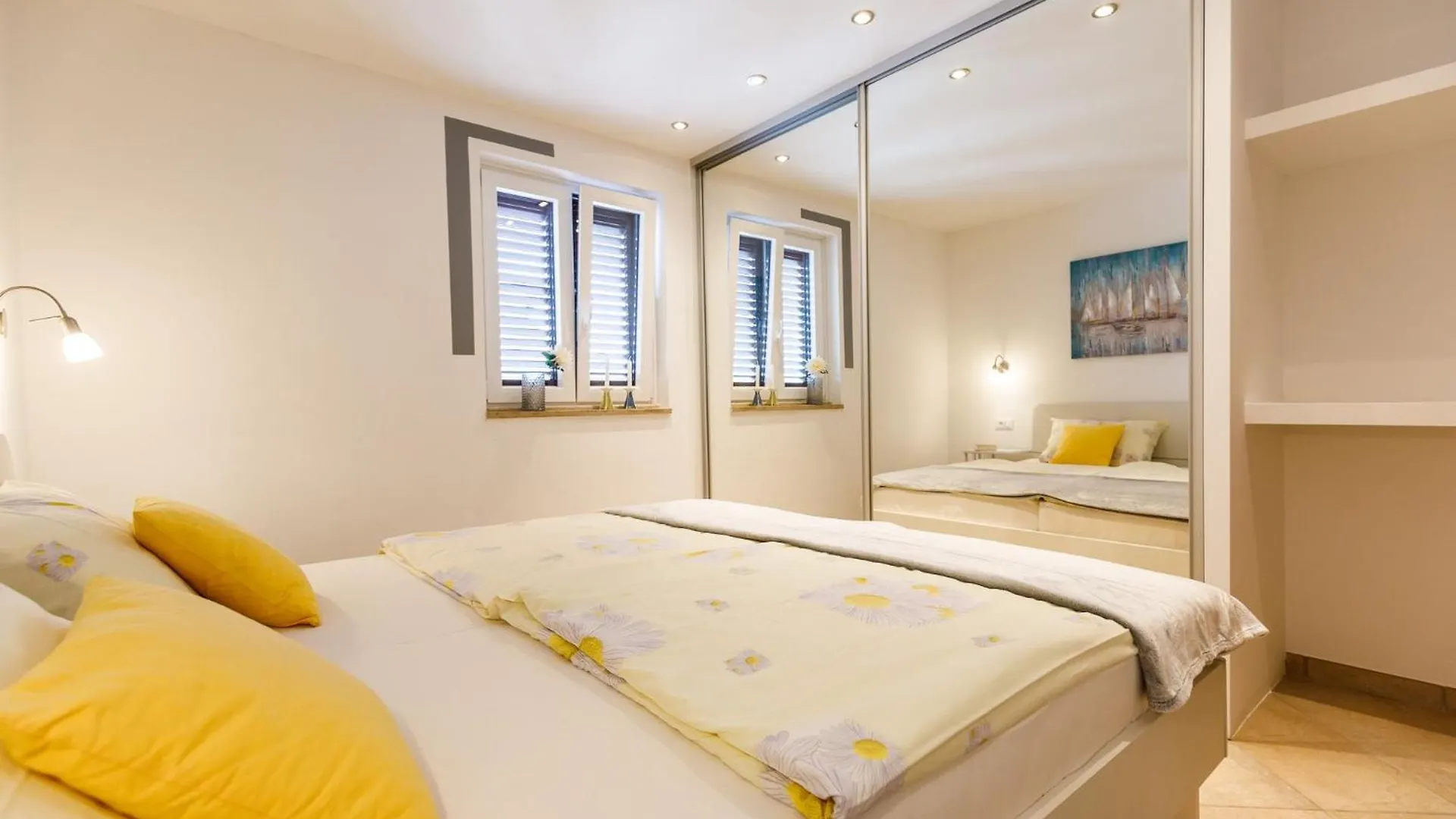 Castel Apartman Poreč Horvátország